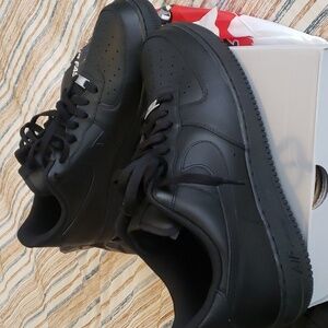 New Mens air force ones size 14